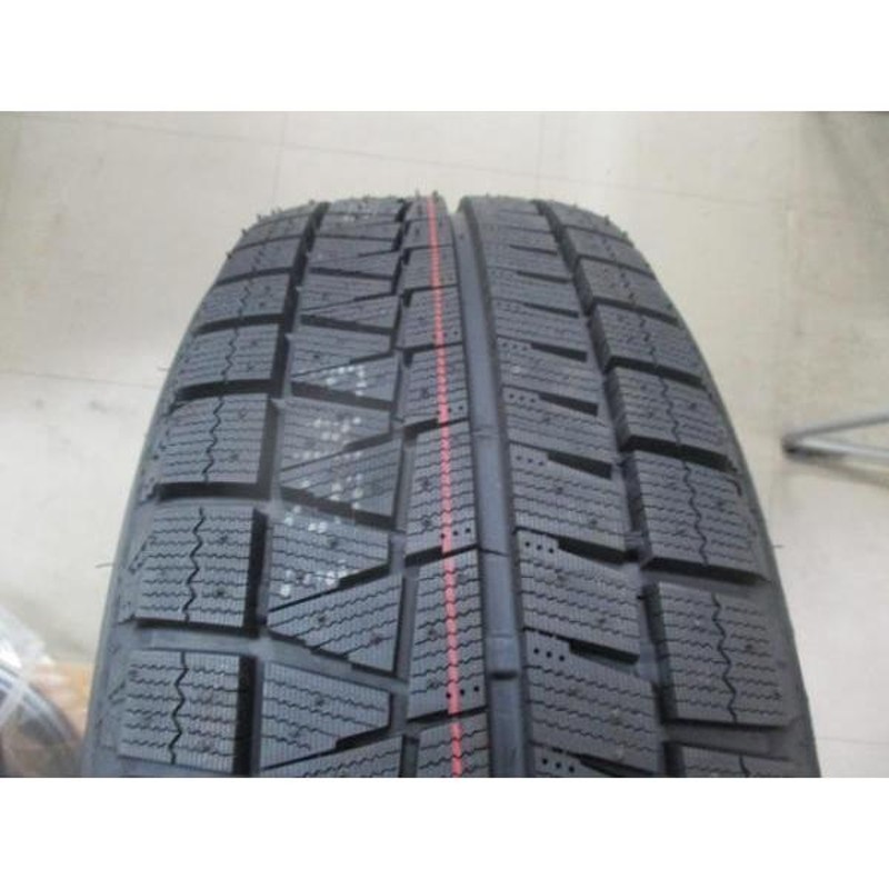 4本 新品 セット G10 16インチ5穴 5-114.3 ブリヂストン 215/60R16 冬