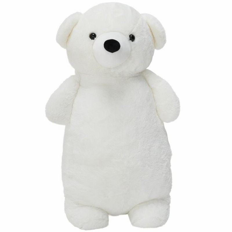 あったかぬいぐるみ(Nウォーム シロクマ i-n L) ニトリ | LINE あったかぬいぐるみ(Nウォーム シロクマ i-n L) ニトリ | LINE