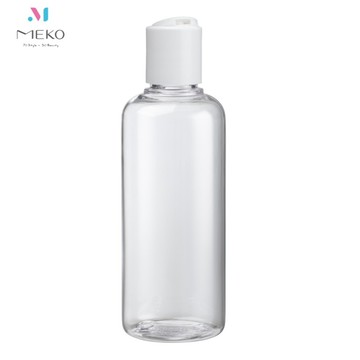 MEKO 圓型白頭平壓瓶(200ml) D-026-1【官方旗艦館】