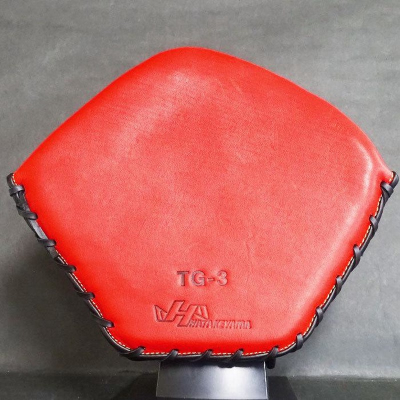 ハタケヤマ 限定品 板 グラブ 練習用 トレーニング用 グローブ