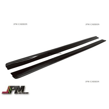 JPM 全新 BMW 寶馬 側裙 F32/F33/F36 3D款 Carbon 碳纖維材質 外銷商品 品質保證