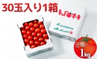 完熟中玉トマト『レッドオーレ』1箱 5000円