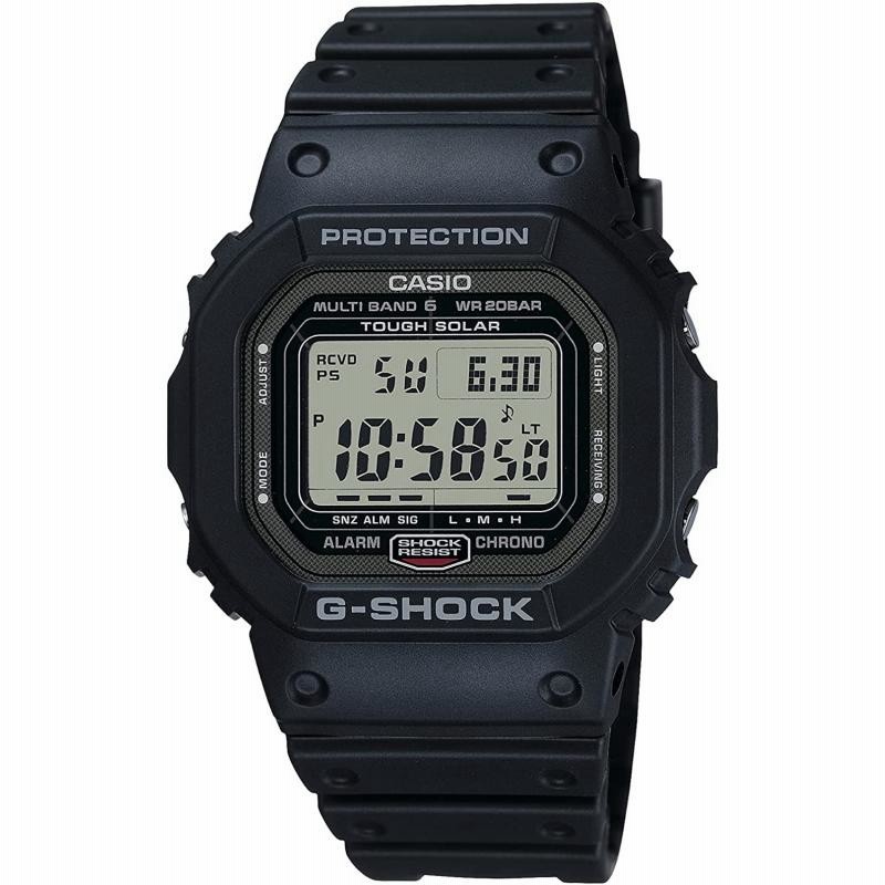 G-SHOCK ジーショック ソーラー電波時計 スピード Made in JAPAN 日本