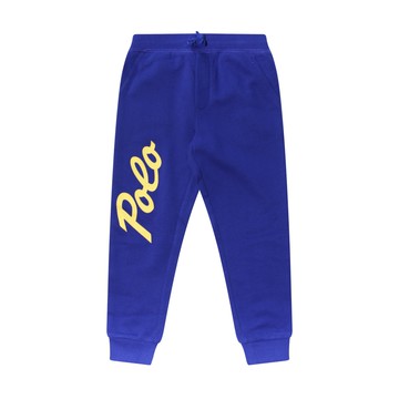 Polo Ralph Lauren - Royal Blue Cotton Track Pants