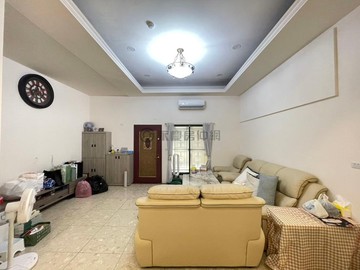 藝文特區頤和園一樓庭院四房車｜桃園市桃園區天祥五街