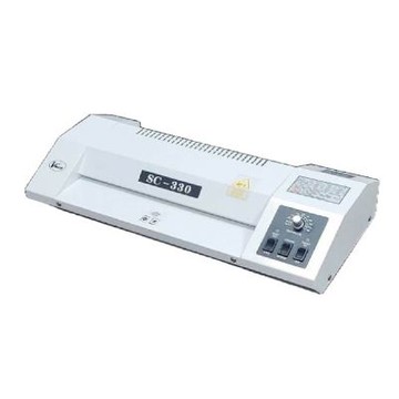 Vnice 維娜斯 A3 護貝機  四支滾輪  寬度330mm 冷熱護貝雙功能 / 台 SC-330