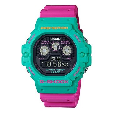 CASIO G-Shock Digital 'Green'