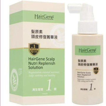 19B605_寶齡富錦 髮原素頭皮修復菁華液 120ML
