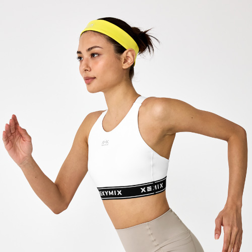 RX 標誌跑步運動髮帶｜共5色｜XAUZZ04J0