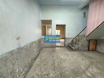 內埔便宜靜巷透天｜屏東縣內埔鄉福寧路