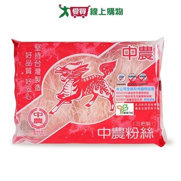 中農麒麟3只冬粉100g【愛買】