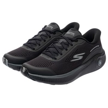 SKECHERS 男鞋 慢跑系列 慢跑鞋  瞬穿舒適科技 GO RUN ANYWHERE - 220664BBK