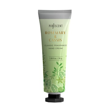 PURESCENT經典護手霜 (迷迭香X黑加侖)30g