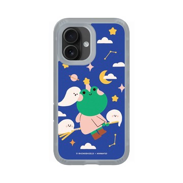 iPhone 16 AirX 流變灰 - Niniwanted - Frog Wizard