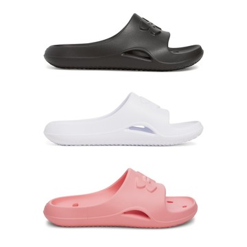 【UNDER ARMOUR】UA 女 Locker V 拖鞋 多款任選