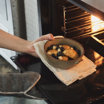 日本KINTO TERRA 烤皿 14.5cm-共兩色