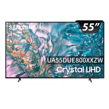 SAMSUNG三星 55吋4K HDR智慧連網顯示器(UA55DUE800XXZW)