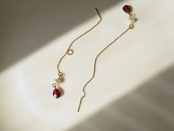 夜晚的寶石 Rubis dans la nuit