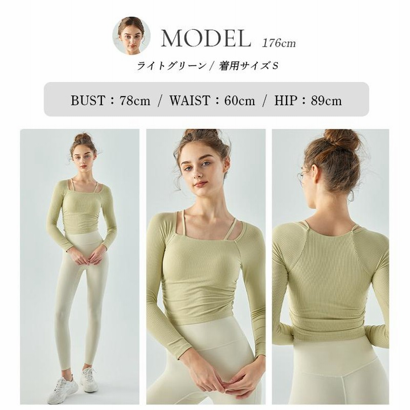 ヨガ・ピラティス kap 楽天市場】ヨガウェア キャミソール タンクトップ 背中開き 背中