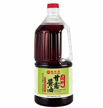 [COSCO代購6] 萬家香 大吟釀甘露醬油 1500毫升 WA108635