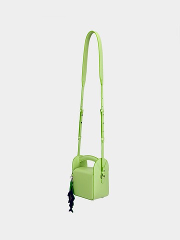 Squad Mini Bag - Yellow Green