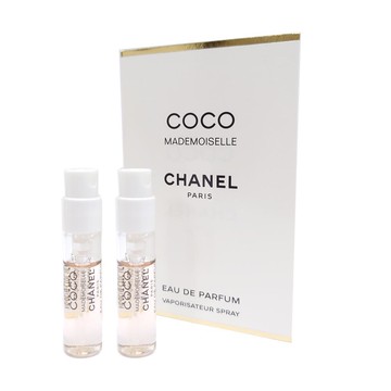 CHANEL 香奈兒 摩登COCO香水1.5ml 2入組