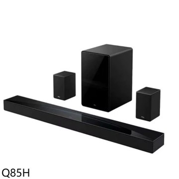 【TCL】【Q85H】聲霸7.1.4聲道家庭劇院音響
