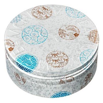 Steam Cream (Steam Cream) Adelia Modern Round 75g