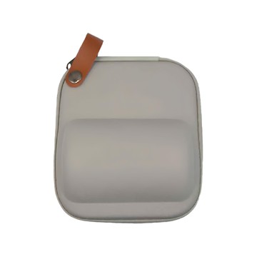 輕便旅行茶具組  1個  18.9 x 16.5 x 9.6cm  白色