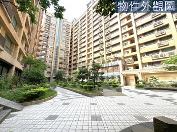 龍安竹城福岡2房車 邊間 衛浴開窗｜桃園市桃園區龍安街