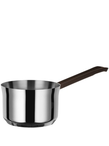 Alessi - Edo stainless steel saucepan (16cm) - unisex - stainless steel/PVD - One Size - Silver