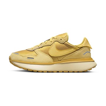 Nike Phoenix Waffle 女 小麥金 復古 運動 麂皮 休閒 舒適 休閒鞋 FJ1409-700