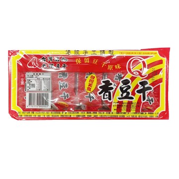 四乘六 香豆干 90g*5包入(全素)