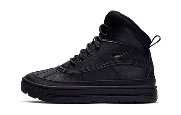 WOODSIDE 2 HIGH GS TRIPLE BLACK