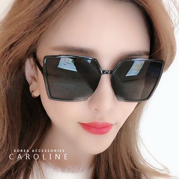 2色 韓系質感熱門款網紅潮流個性太陽眼鏡71698