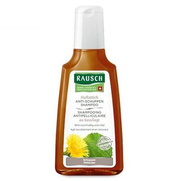 RAUSCH(羅氏)  款冬洗髮精200ml/罐