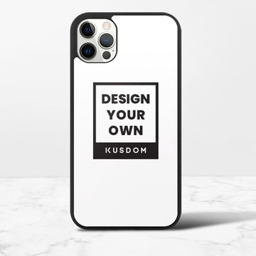 【客製化禮物】iPhone系列  黑邊防撞殼│Apple周邊/手機殼