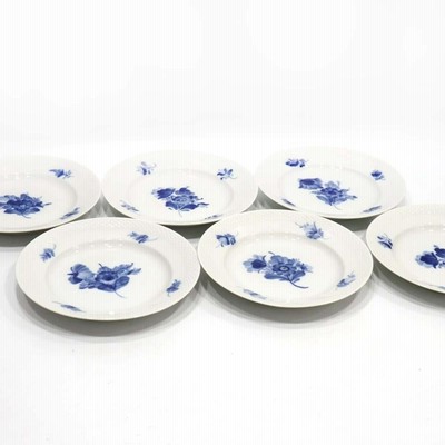 ロイヤルコペンハーゲン 質屋 ロイヤルコペンハーゲン ROYAL COPENHAGEN ブルーフラワー