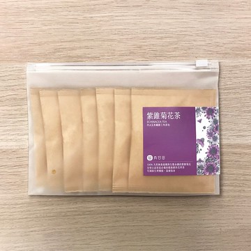 有甘田X農銘│台灣本土紫錐菊 茶包