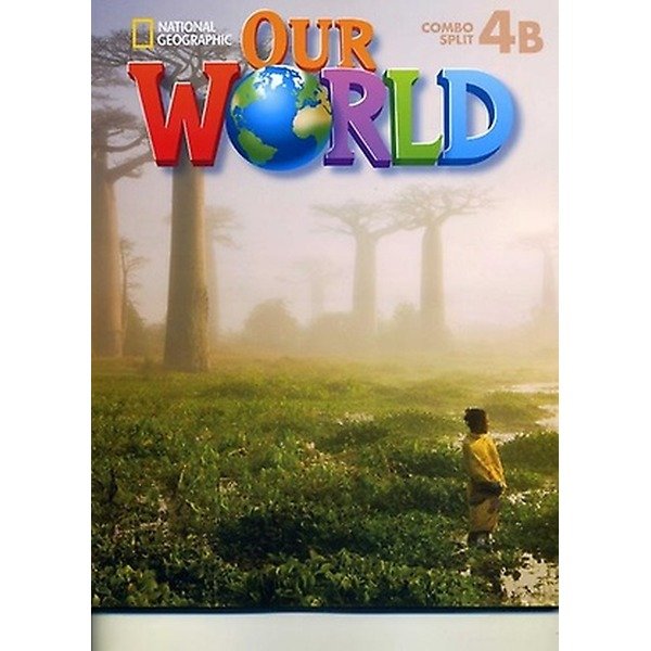 Our World 4B：Student Book（Paperback）