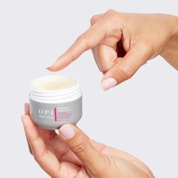 OPI 夜間修護指緣霜 20mL NSSC001 植萃全效專業手足保養系列