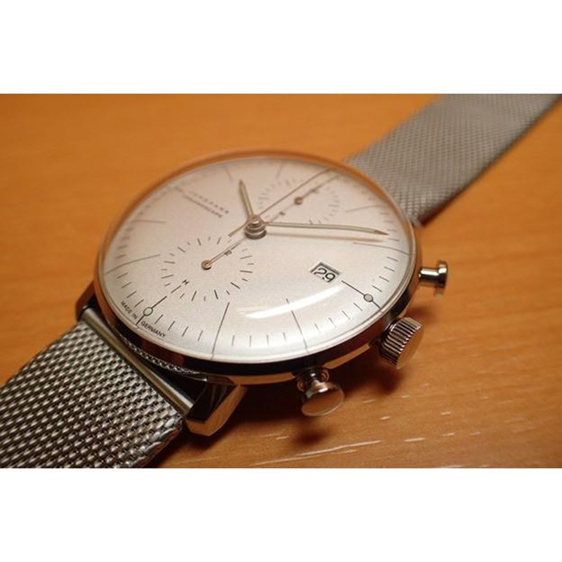 Junghans 40mm discount