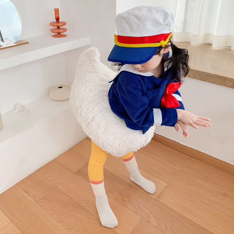 ドナルド コスプレ 子供 キッズ kids 80サイズ