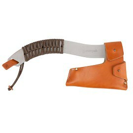 [ Snow Peak ] 10周年柴斧 / 劈柴 斧頭 野營 / KN-005-SPT