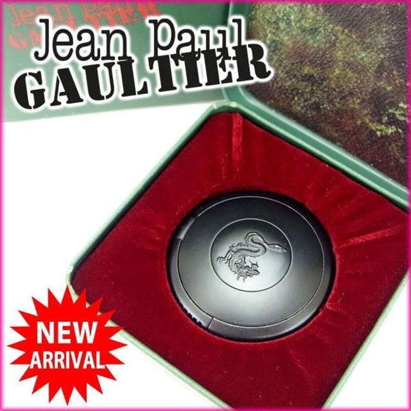 ジャンポール・ゴルチェ Jean Paul Gaultier ライター UFOライター