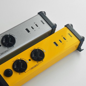 ROAMER漫遊者延長線 GXE210 / 73W GaN快充 / 出國可攜帶