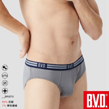 BVD 抗菌消臭速乾貼身三角褲(抗菌 消臭 沁涼) 抗菌消臭 異味剋星 吸濕排汗