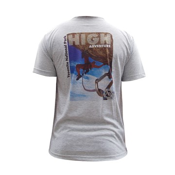 American Backcountry 【福利品】戶外休閒圖騰T恤系列(HAV-002)