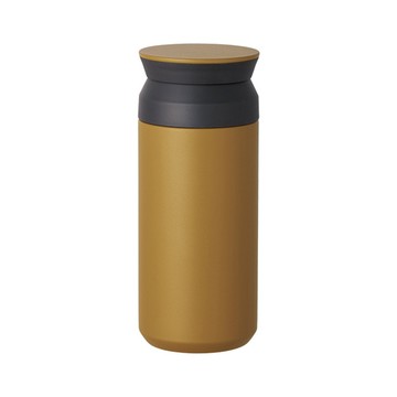 KINTO | TRAVEL TUMBLER 隨行保溫瓶 350ml - 黃色