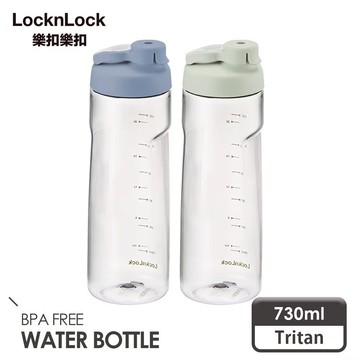 【樂扣樂扣】Tritan簡約好握水壺730ml(餐廚集點換購_活動品)